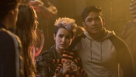 Sinopsis Hell Fest, Bioskop Trans TV 15 Oktober 2022