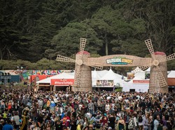 Festival Musik Seharusnya Tempat Cari Suka, Malah Dapat Duka