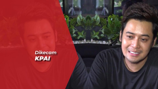 Kriss Hatta Bangga Pacari Anak 14 Tahun, Punya Penyimpangan Mental?