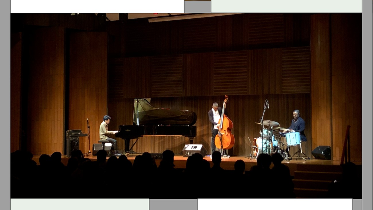 Joey Alexander Tampil Memukau dalam Pertunjukan A Jazz Moment