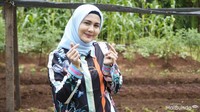 Berhijab Berkat Hidayah, Juliana Moechtar: Saya Mimpi Meninggal