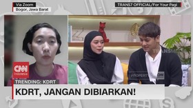 VIDEO: KDRT, Jangan Dibiarkan!