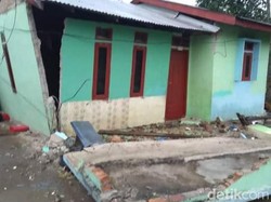 Tanah Longsor hingga Kebakaran Terjadi Akibat Gempa M 6,0 di Taput