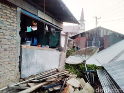 Cerita Warga Saat Gempa Taput: Listrik Padam, Kepanikan Mencekam di Kegelapan