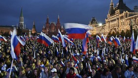 Sensor Ketat Internet Buat Warga Rusia Buta Soal Perang Ukraina