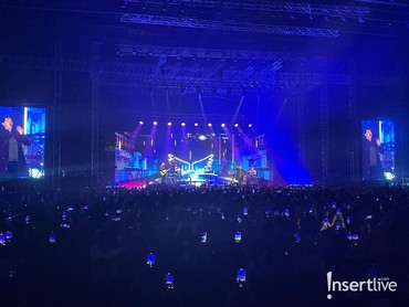Lirik Lagu For The First Time - The Script