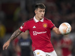 Lisandro Martinez Kembali Latihan Bareng MU