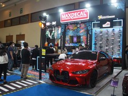 Jangan Sampai Tertipu, Ini Stiker Bukan Cat Mobil yang Buat Kinclong Bodi Mobil