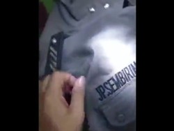 Beredar Video Diduga Oknum Polsek Pancur Batu Sebagai Bandar Narkoba