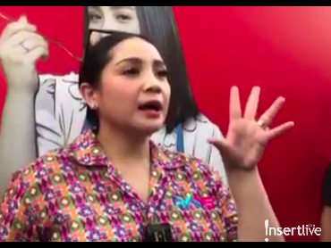 Gelar Festival Kuliner, Nagita Slavina Punya Tujuan Mulia