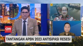 VIDEO: Tantangan APBN 2023 Antisipasi Resesi