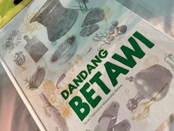 Wajib Dikoleksi! Dandang Betawi Dokumentasi Resep Autentik Hidangan Betawi