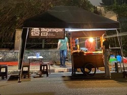 Modal Rp 7 Juta Bisa Buka Angkringan di Jakarta? Nih Tips dari Pelakunya