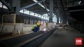 KCIC Respons soal Kereta Teknis Anjlok: Proyek Tetap Dilanjut