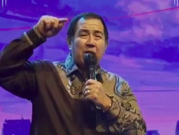 img-title Viral Lagi Ucapan Kontroversi Pendeta Gilbert Lumoindong ke Anies Baswedan