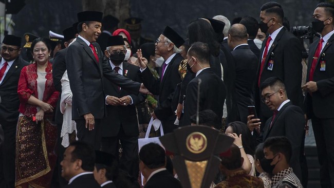 FOTO: Peringatan Hari Kesaktian Pancasila