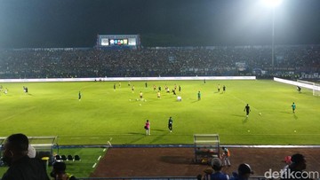FAKTA TRAGEDI KANJURUHAN MALANG