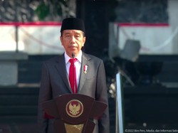 Jokowi: Zaman Boleh Berubah, tapi Indonesia Akan Tetap Pegang Teguh Pancasila