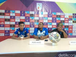 Dikalahkan Karo United, Pelatih PSPS Ucap Terima Kasih