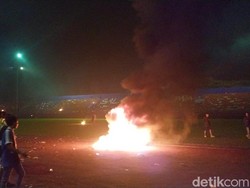 Polisi Umumkan Penyebab 127 Orang Tewas Usai Laga Arema vs Persebaya