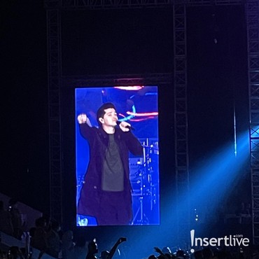 Belum Bisa Move On, Ini 6 Momen Seru The Script Manggung di Jakarta