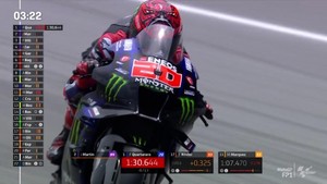 VIDEO: Quartararo Kesulitan di FP2 MotoGP Thailand