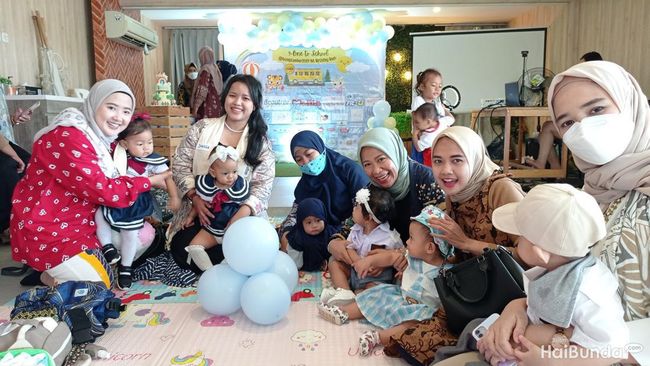 Serunya Acara Ultah Bareng Birthday Club September 2021, Unik & Banyak