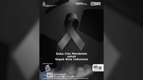 Turut Berduka, BRI Minta Evaluasi Menyeluruh Tragedi Kanjuruhan