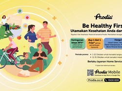 6 Tips Jaga Kesehatan Keluarga, Salah Satunya Rutin Medical Check Up