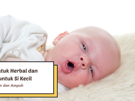 Aman dan Ampuh, 5 Obat Batuk Herbal dan Alami untuk Si Kecil
