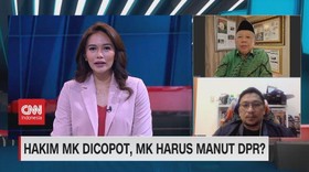VIDEO: MK Langgar Konstitusi dalam Beberapa Putusan, Standar Ganda