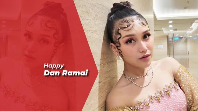 Girang Ketemu NCT Dream, Ayu Ting Ting Cerita Sampai Malu-malu