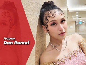 Girang Ketemu NCT Dream, Ayu Ting Ting Cerita Sampai Malu-malu