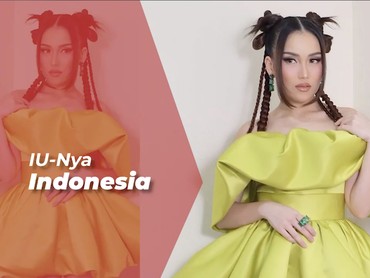img-title Bawakan 'I Think I' (Ost Full House), Ayu Ting-Ting Tampil Memukau