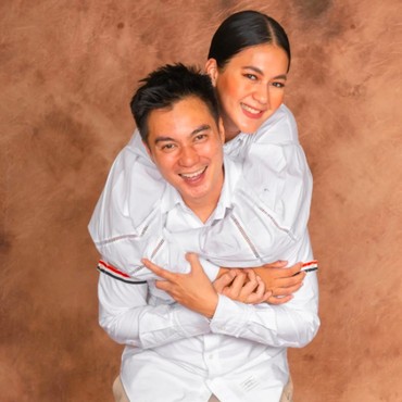 Respons Ngegas Paula Verhoeven Usai Baim Wong Bandingkan dengan Nagita Slavina