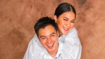 Respons Ngegas Paula Verhoeven Usai Baim Wong Bandingkan dengan Nagita Slavina