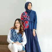 Sejarah di Balik Corak Batik Trusmi yang Cantik dan Menawan