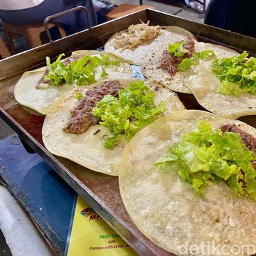 Wajib Dicoba! Ini 10 Street Food Paling Terkenal di Dunia