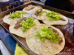 Wajib Dicoba! Ini 10 Street Food Paling Terkenal di Dunia