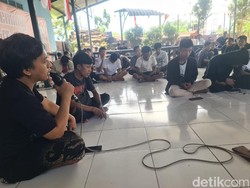 Belasungkawa Bonek Atas Tragedi Kanjuruhan, Gelar Doa-Salat Gaib Bersama