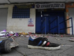 18 Anggota Polisi Diperiksa Itsus dan Propam Terkait Tragedi Kanjuruhan