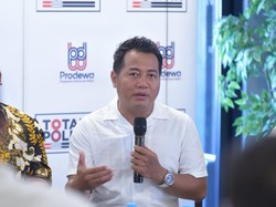 Bos PPI Yakin PSI Bimbang Pilih Dukung Ganjar Atau Prabowo