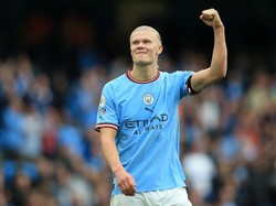 Resep Erling Haaland Tampil Ganas di Manchester City