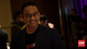 Anies Realisasikan Pembangunan Jakarta Lewat Kolaborasi: Mari Teruskan
