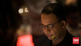 Anies Ungkap Isi Pertemuan dengan Panglima TNI Andika Perkasa