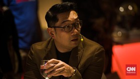 Ridwan Kamil di Peringatan 100 Tahun Bosscha: Sering Renungkan Kiamat