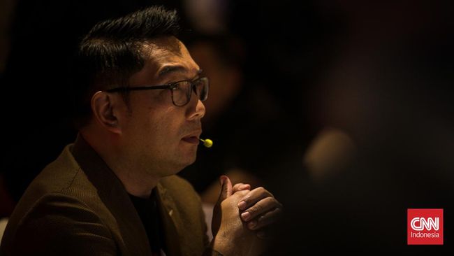 Ridwan Kamil Disebut Bakal Main Sinetron Religi, Tayang Ramadan Gubernur Jawa Barat Ridwan Kamil disebut akan menjajal kemampuan aktingnya pada sinetron religi