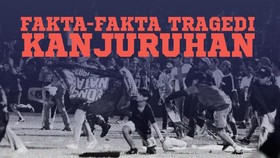 INFOGRAFIS: Fakta Tragedi Kanjuruhan