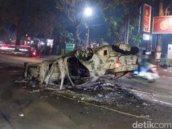 Belasan Mobil Rusak Sebab Kerusuhan Usai Arema Vs Persebaya, Ditanggung Asuransi?