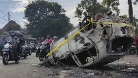 Surabaya Tawarkan Bantuan ke Pemkab Malang Tangani Tragedi Kanjuruhan
